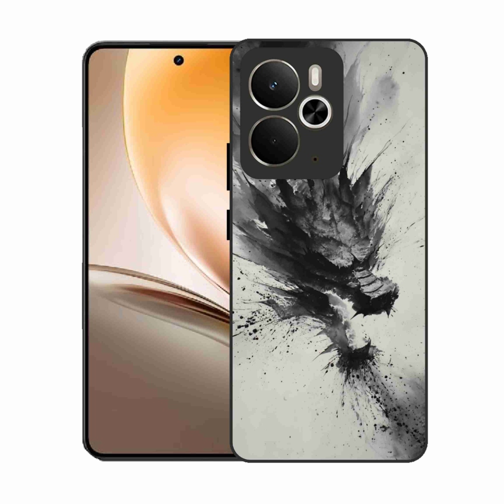Gelový kryt mmCase na Realme 14T 5G/14 5G - abstraktní motiv 32