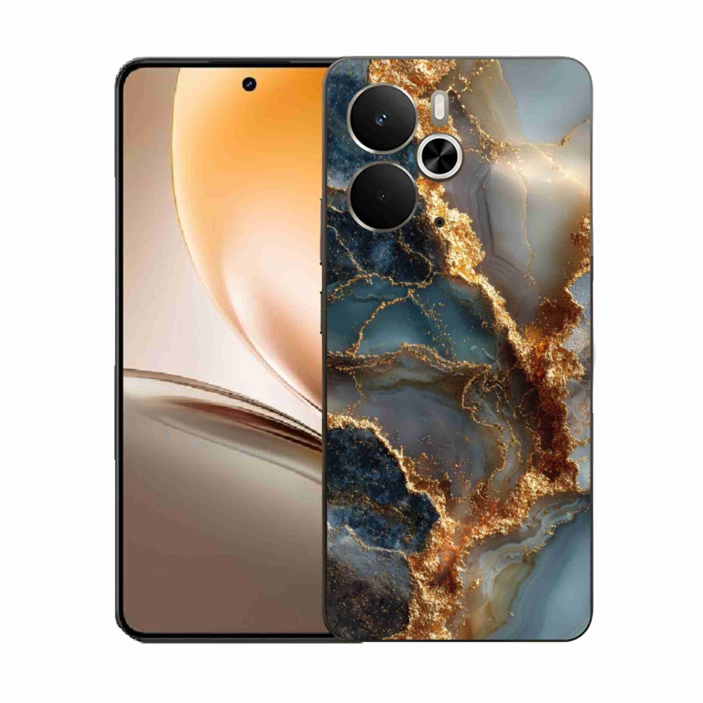 Gelový kryt mmCase na Realme 14T 5G/14 5G - abstraktní motiv 33