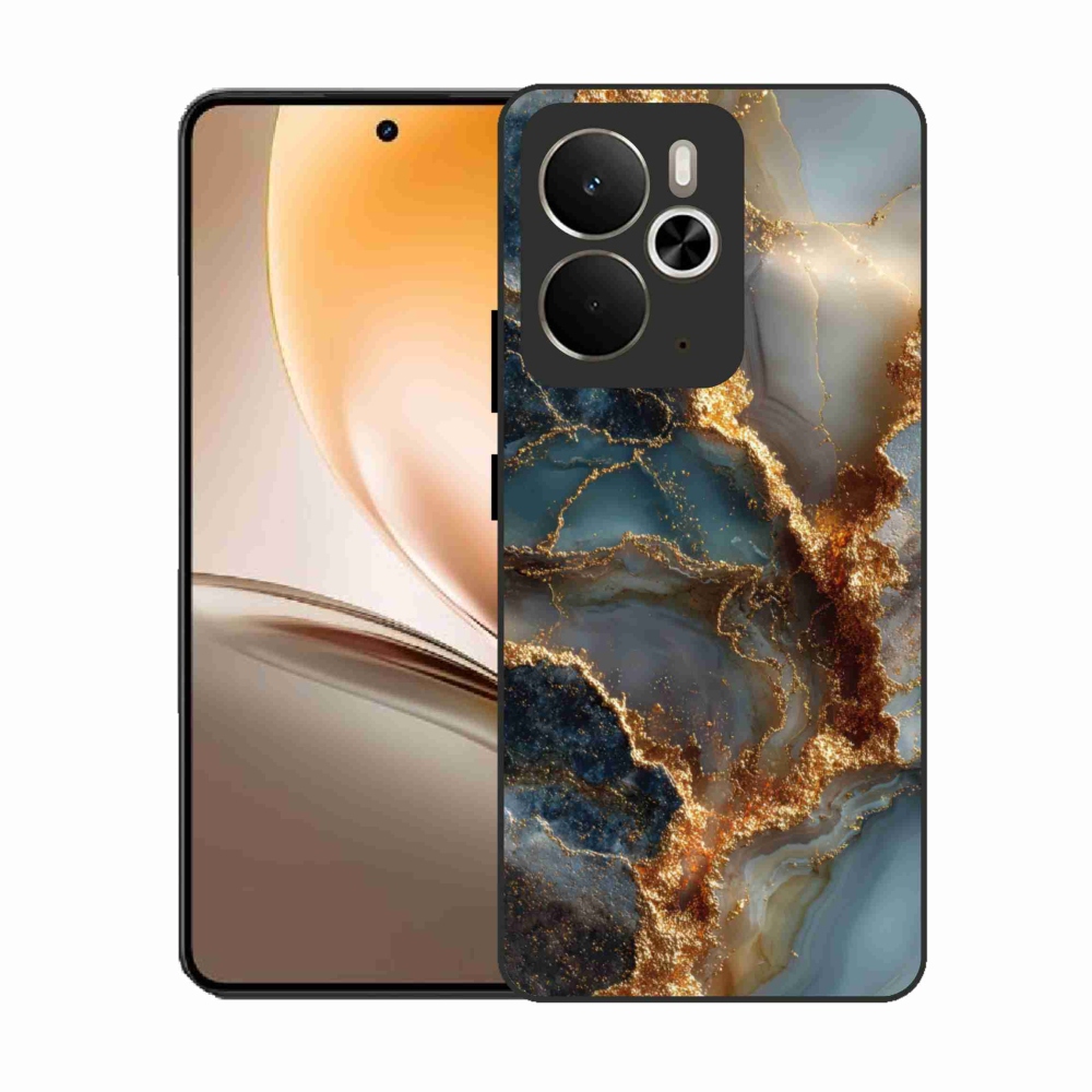 Gelový kryt mmCase na Realme 14T 5G/14 5G - abstraktní motiv 33