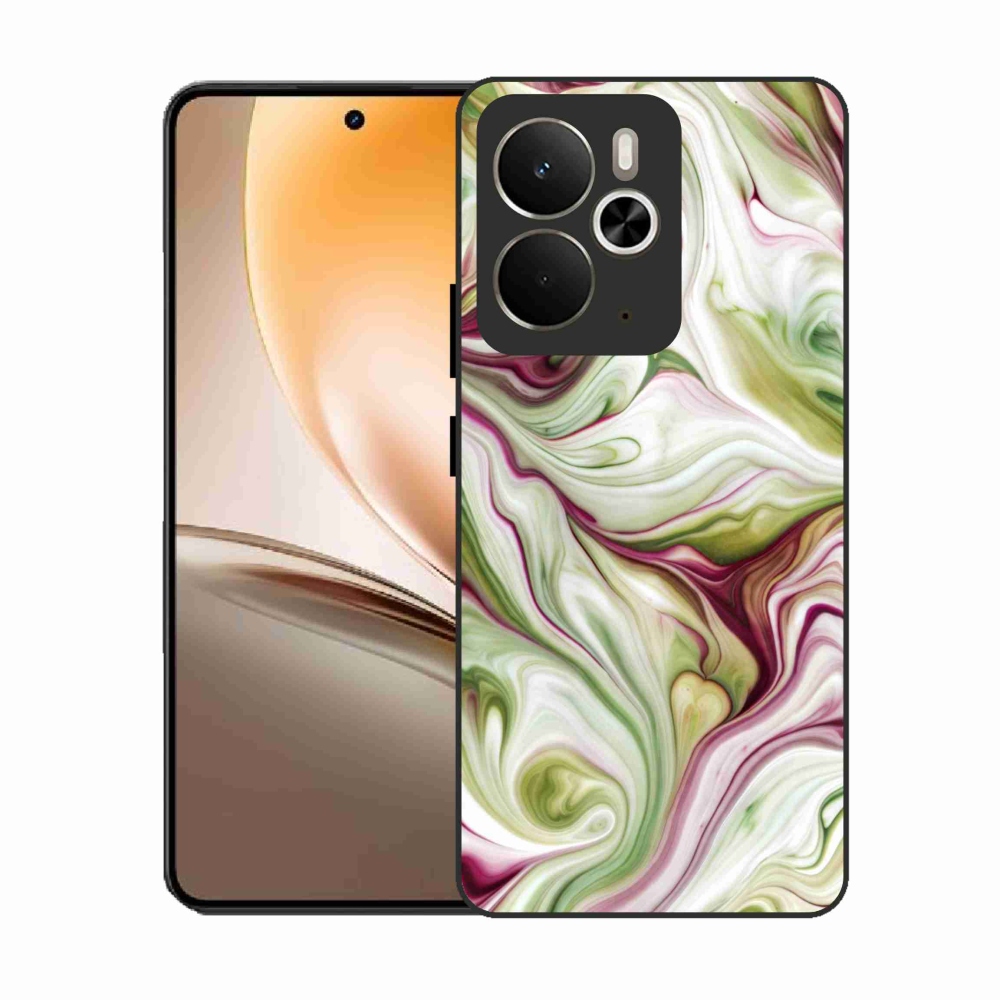 Gelový kryt mmCase na Realme 14T 5G/14 5G - abstraktní motiv 36