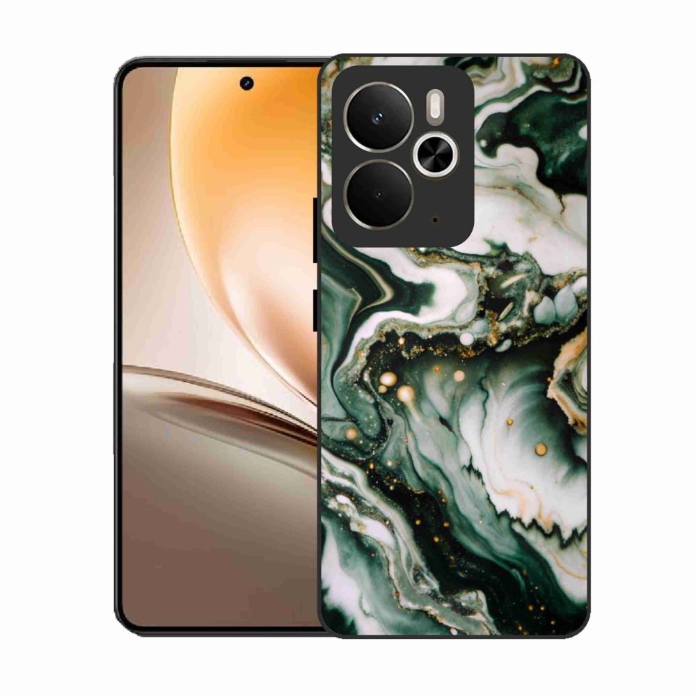 Gelový kryt mmCase na Realme 14T 5G/14 5G - abstraktní motiv 38