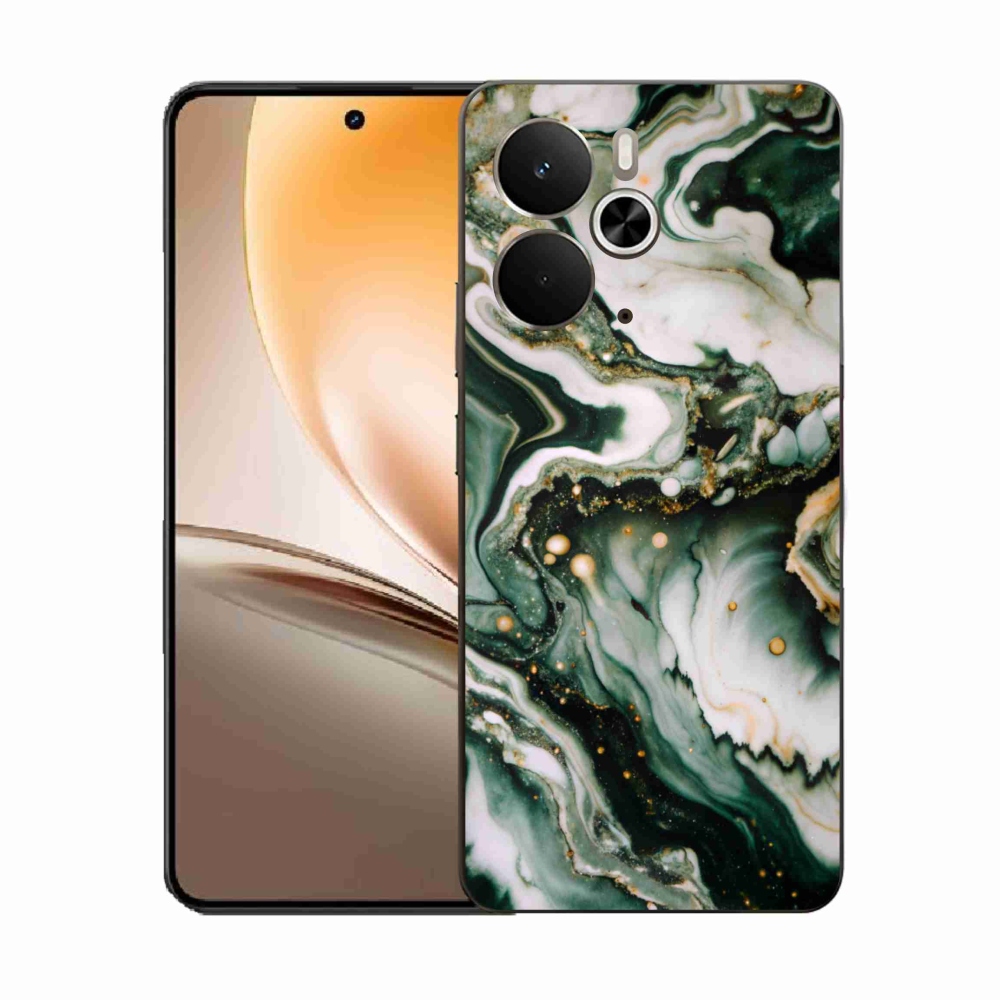 Gelový kryt mmCase na Realme 14T 5G/14 5G - abstraktní motiv 38