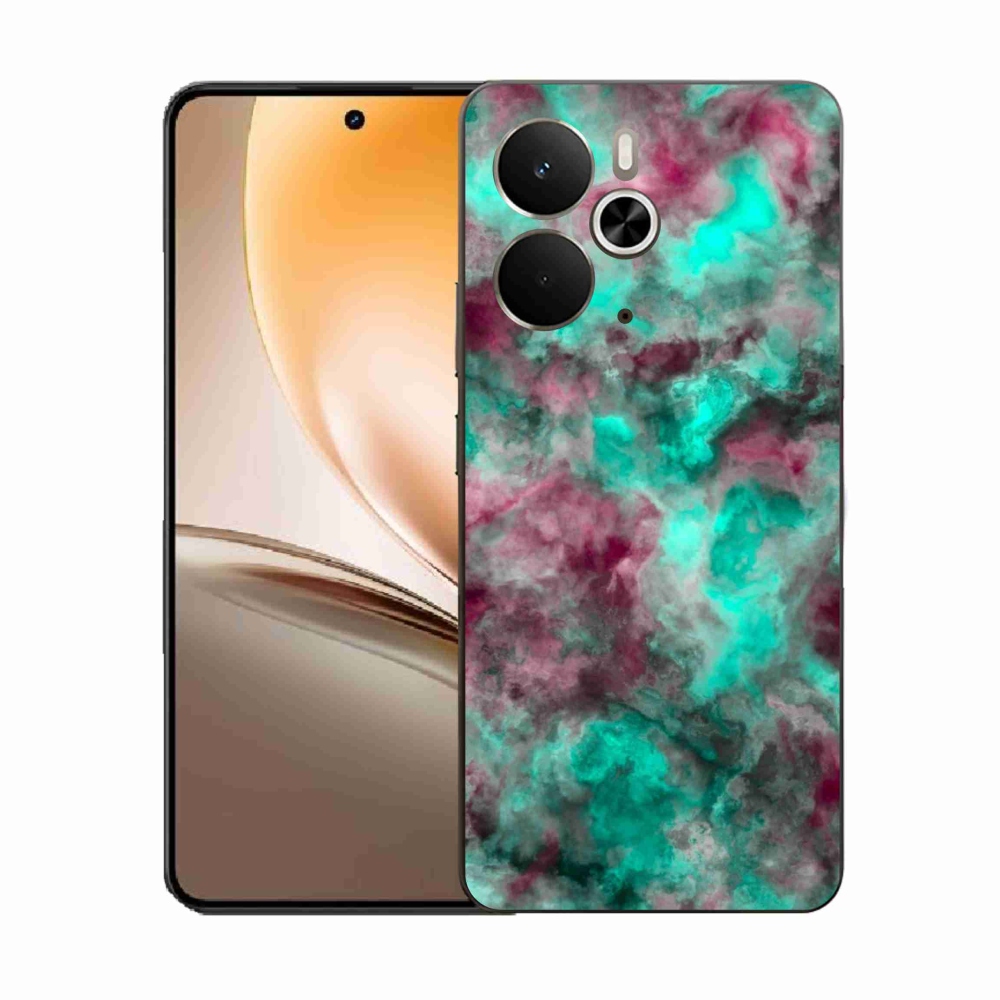 Gelový kryt mmCase na Realme 14T 5G/14 5G - abstraktní motiv 39