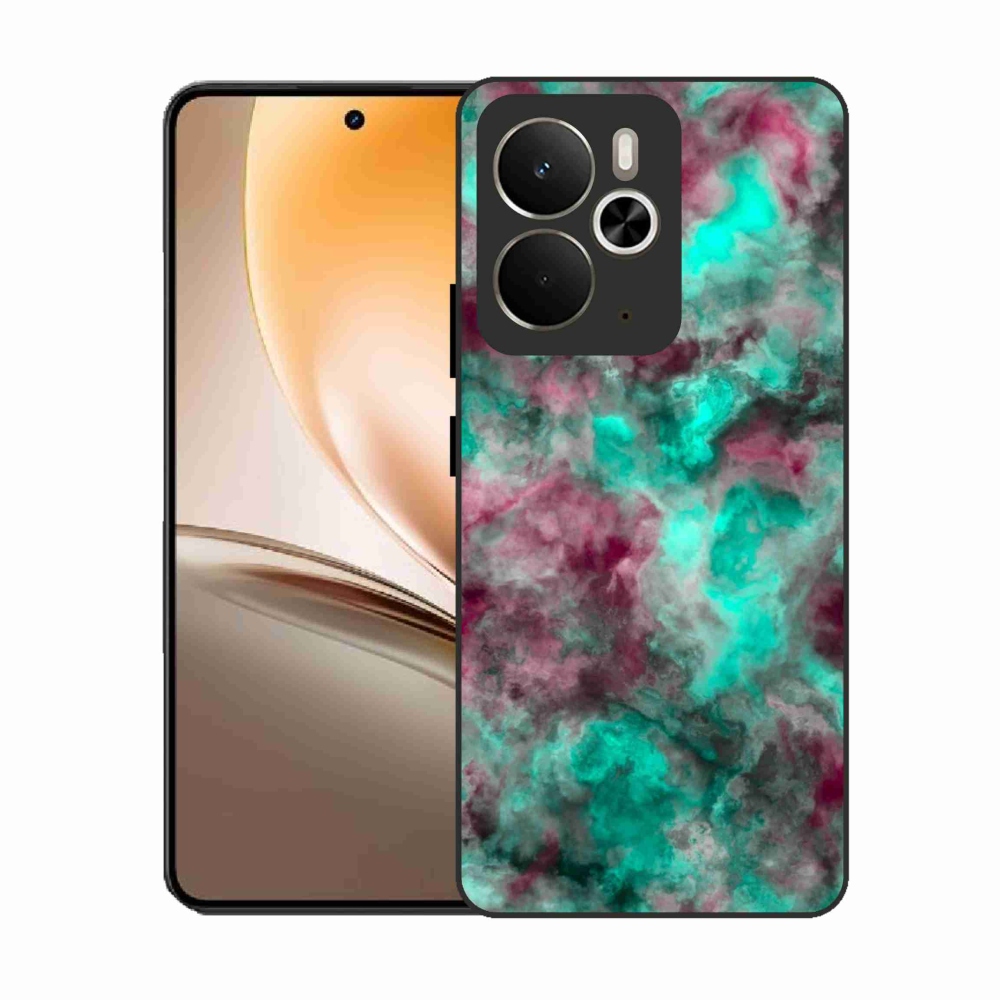 Gelový kryt mmCase na Realme 14T 5G/14 5G - abstraktní motiv 39