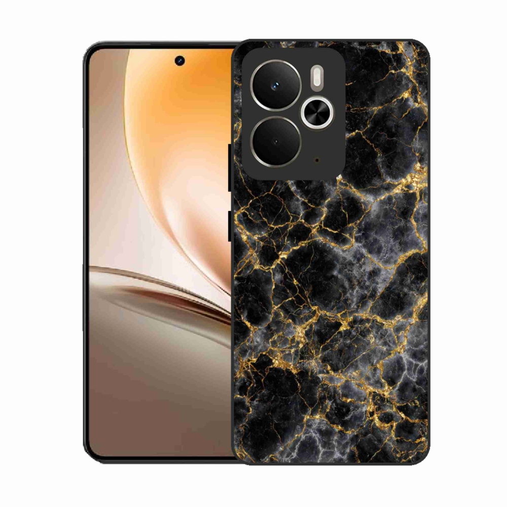 Gelový kryt mmCase na Realme 14T 5G/14 5G - abstraktní motiv 43