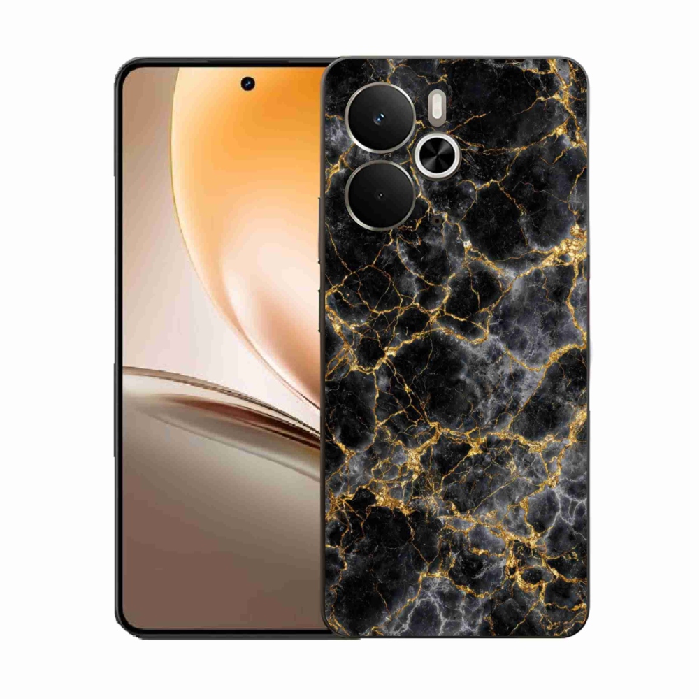Gelový kryt mmCase na Realme 14T 5G/14 5G - abstraktní motiv 43