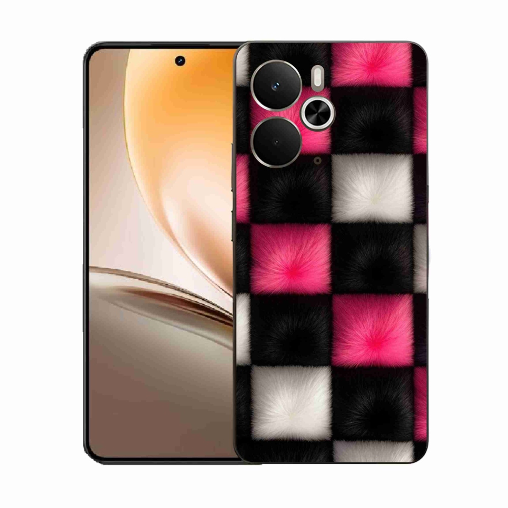 Gelový kryt mmCase na Realme 14T 5G/14 5G - abstraktní motiv 44