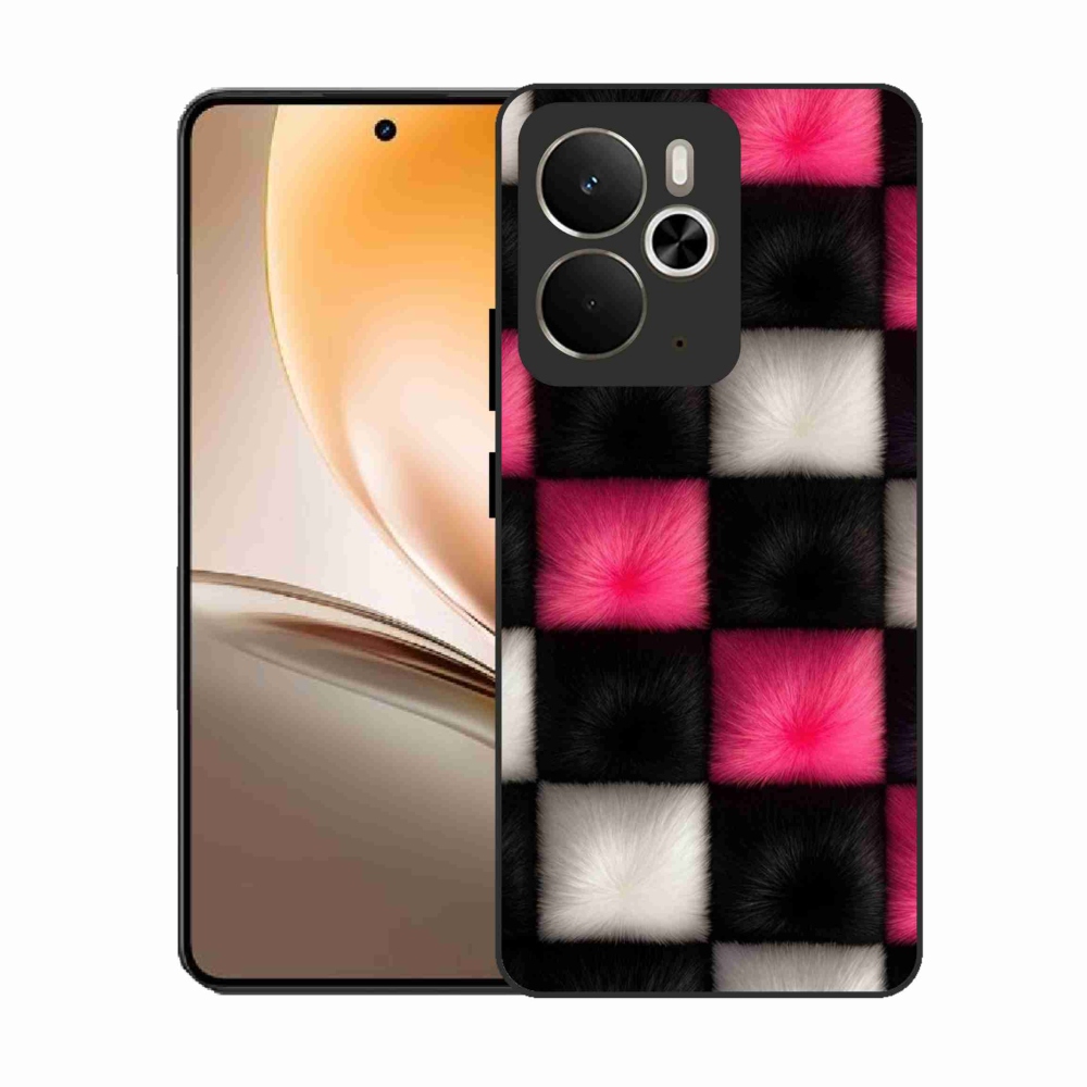 Gelový kryt mmCase na Realme 14T 5G/14 5G - abstraktní motiv 44