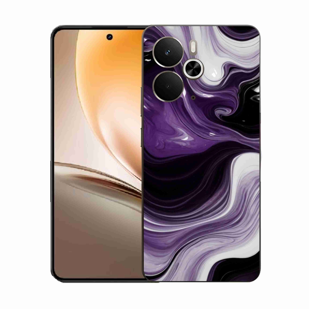 Gelový kryt mmCase na Realme 14T 5G/14 5G - abstraktní motiv 46