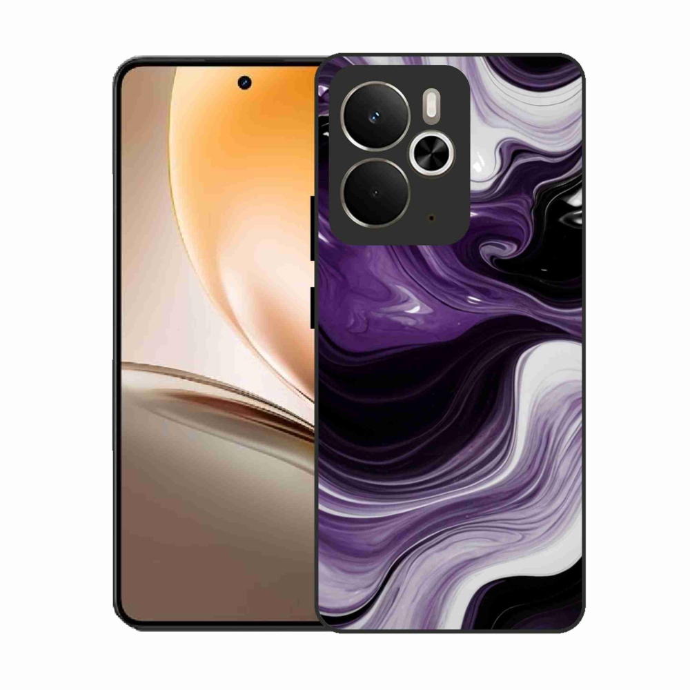 Gelový kryt mmCase na Realme 14T 5G/14 5G - abstraktní motiv 46