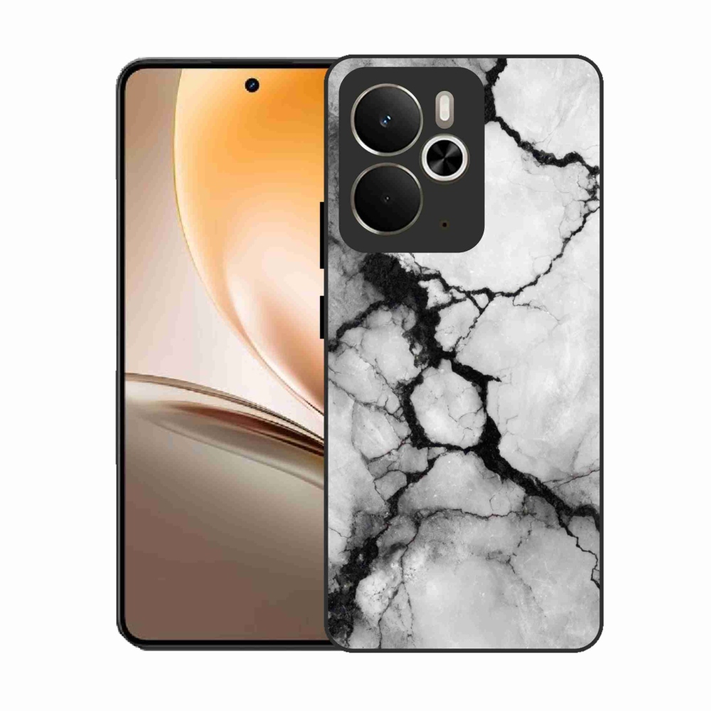 Gelový kryt mmCase na Realme 14T 5G/14 5G - abstraktní motiv 50