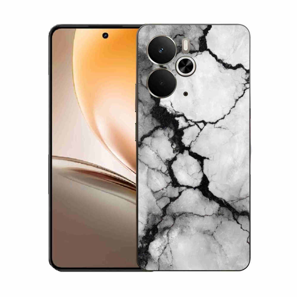Gelový kryt mmCase na Realme 14T 5G/14 5G - abstraktní motiv 50