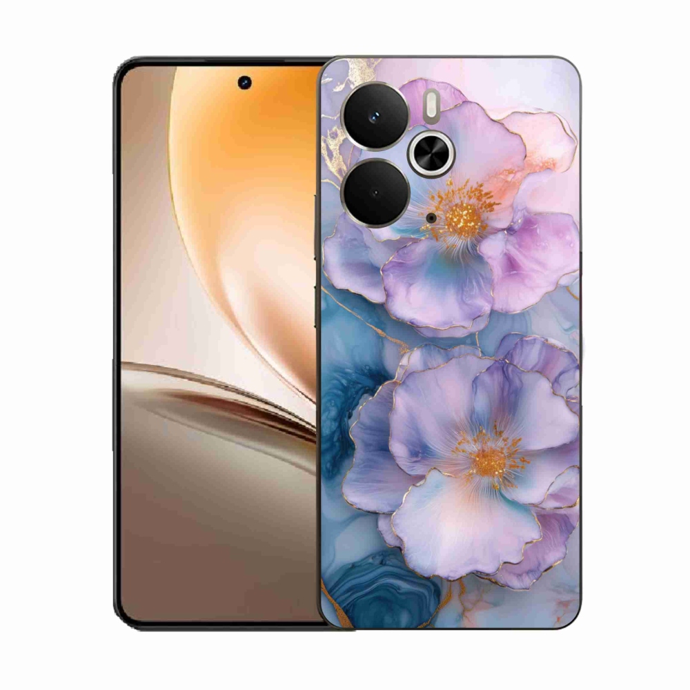 Gelový kryt mmCase na Realme 14T 5G/14 5G - abstraktní motiv 51