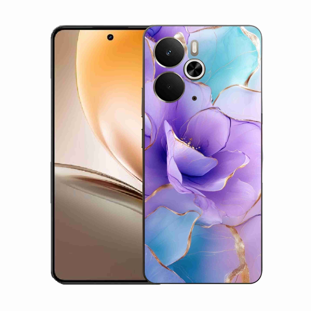 Gelový kryt mmCase na Realme 14T 5G/14 5G - abstraktní motiv 52