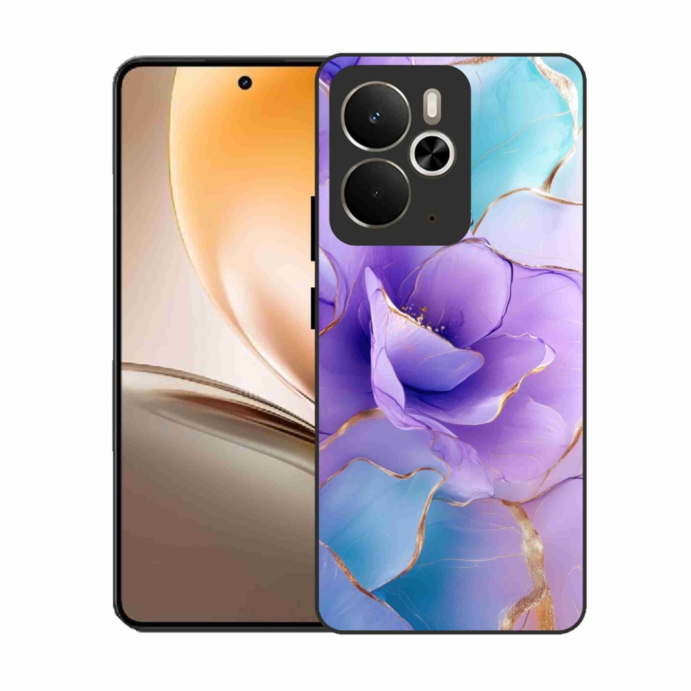 Gelový kryt mmCase na Realme 14T 5G/14 5G - abstraktní motiv 52