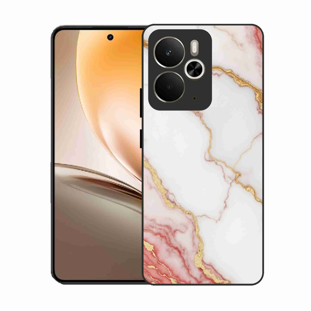 Gelový kryt mmCase na Realme 14T 5G/14 5G - abstraktní motiv 53