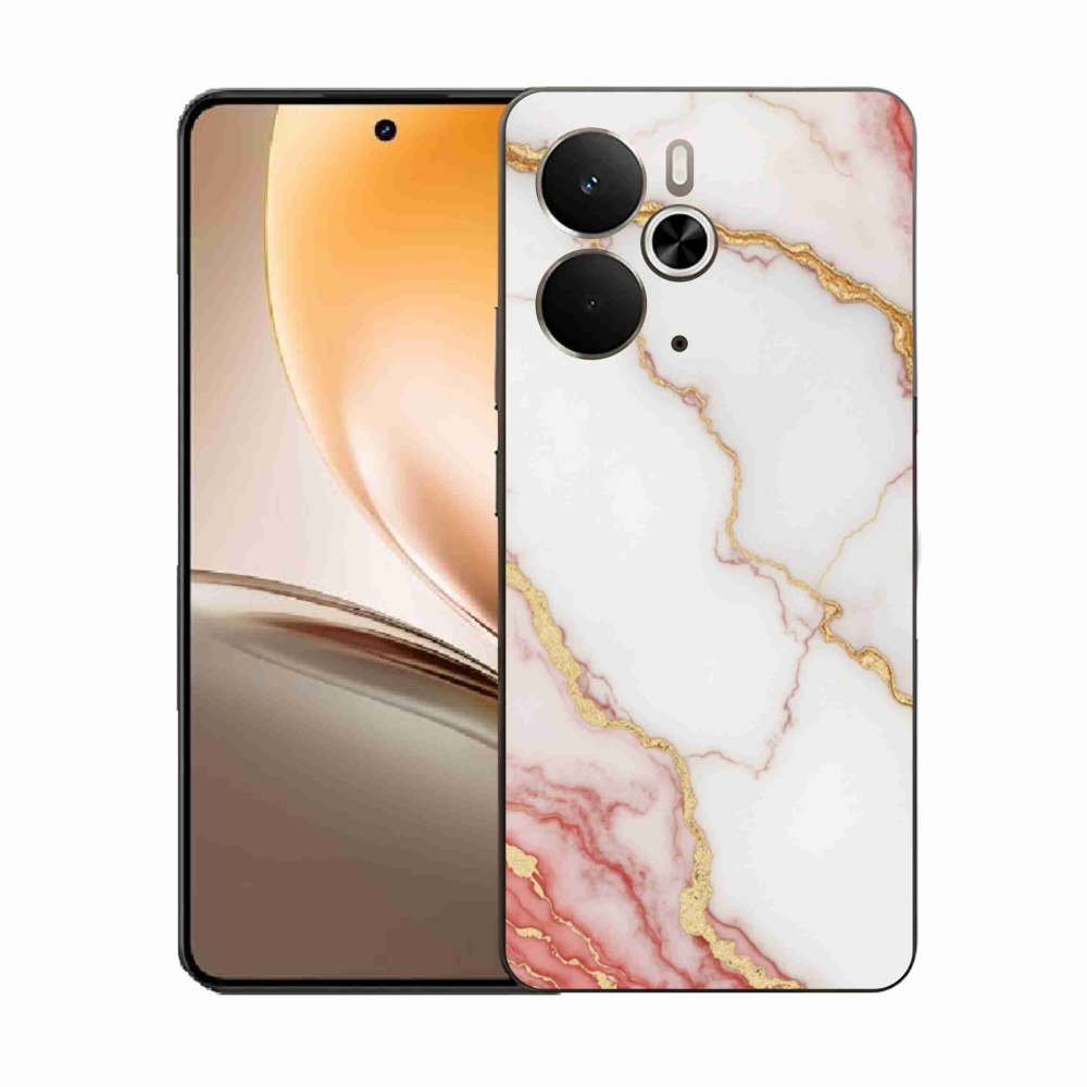 Gelový kryt mmCase na Realme 14T 5G/14 5G - abstraktní motiv 53