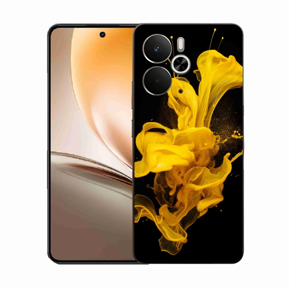Gelový kryt mmCase na Realme 14T 5G/14 5G - abstraktní motiv 56