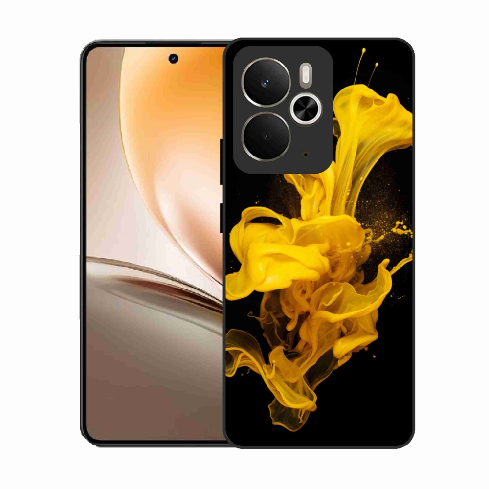 Gelový kryt mmCase na Realme 14T 5G/14 5G - abstraktní motiv 56