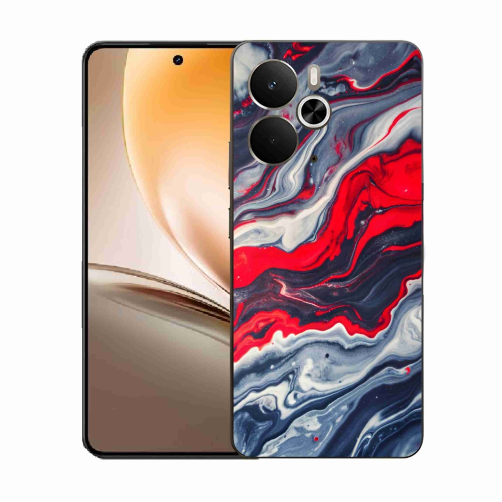 Gelový kryt mmCase na Realme 14T 5G/14 5G - abstraktní motiv 59