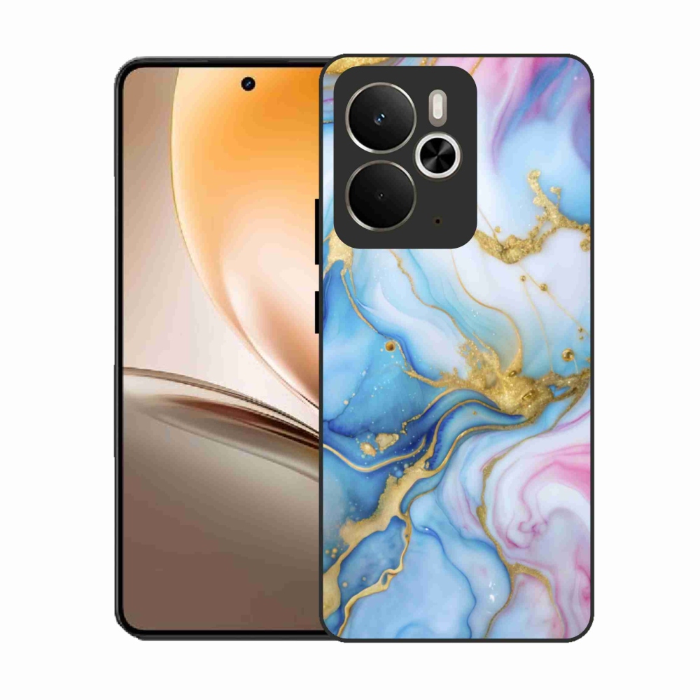 Gelový kryt mmCase na Realme 14T 5G/14 5G - abstraktní motiv 61