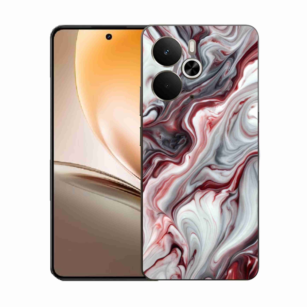 Gelový kryt mmCase na Realme 14T 5G/14 5G - abstraktní motiv 64