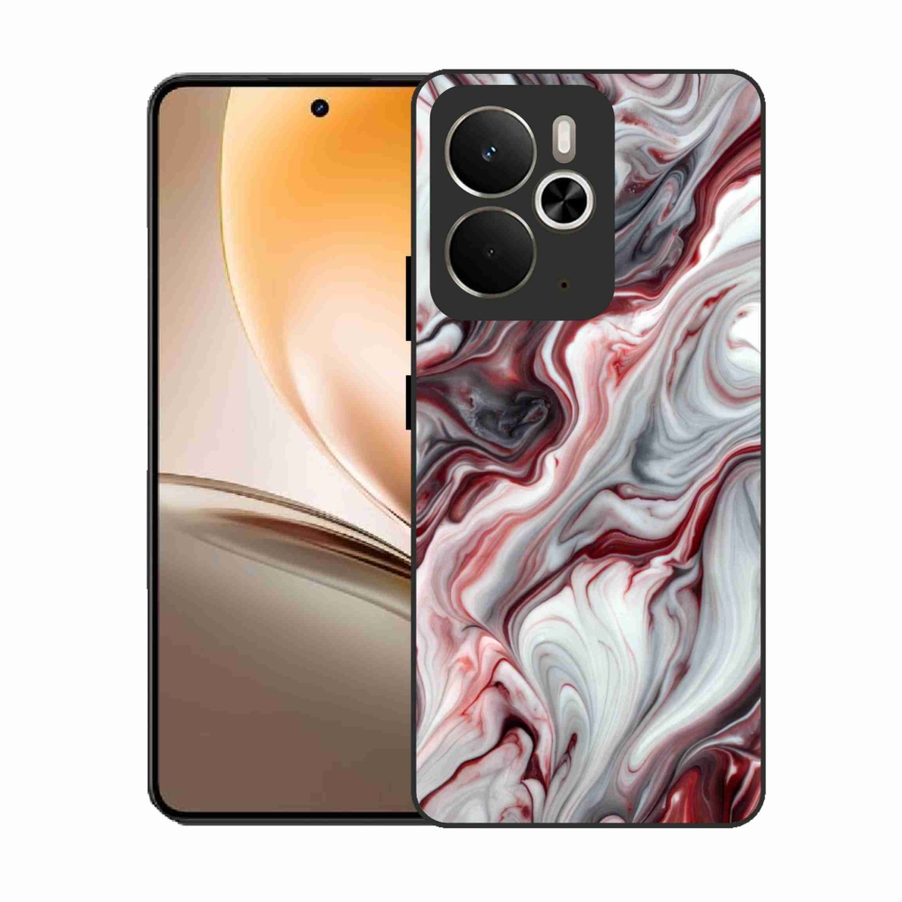 Gelový kryt mmCase na Realme 14T 5G/14 5G - abstraktní motiv 64