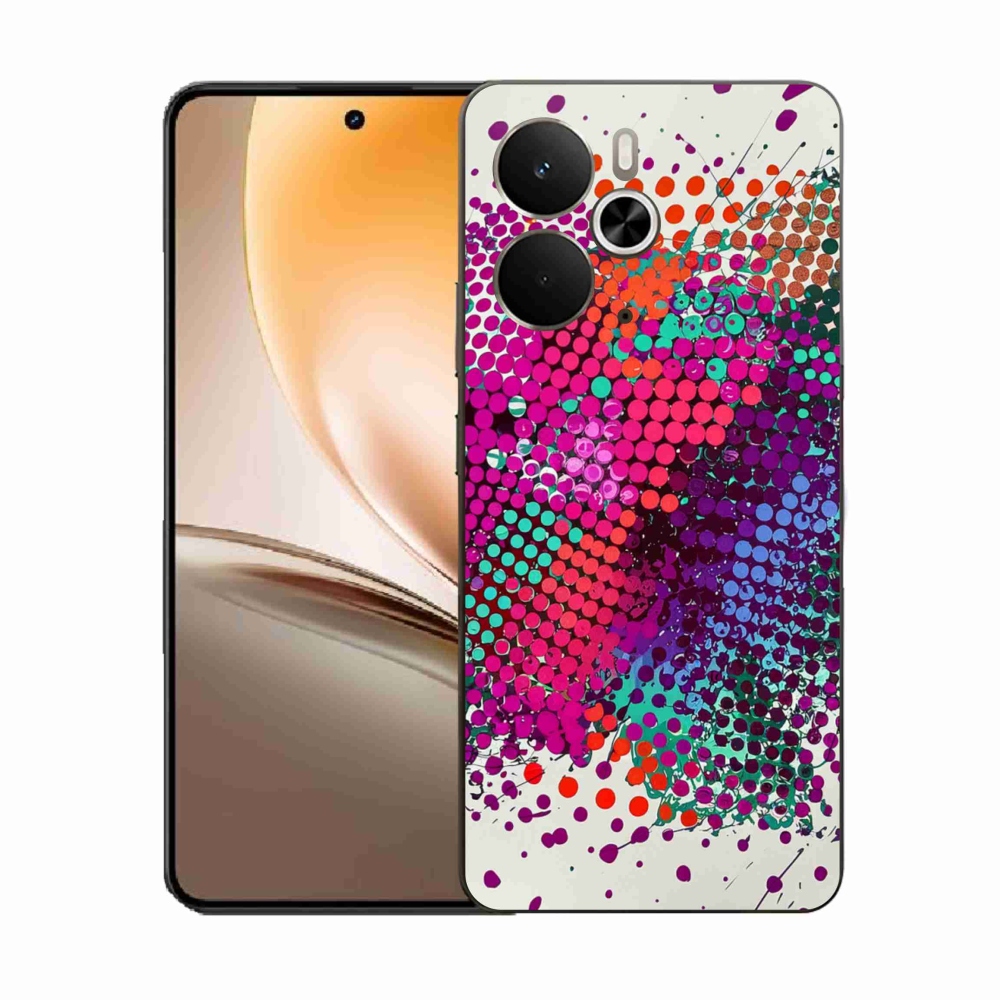 Gelový kryt mmCase na Realme 14T 5G/14 5G - abstraktní motiv 65