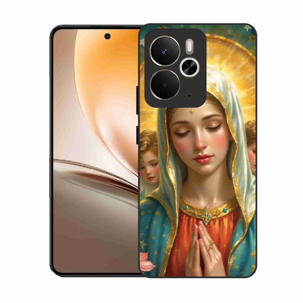 Gelový kryt mmCase na Realme 14T 5G/14 5G - náboženský motiv 3