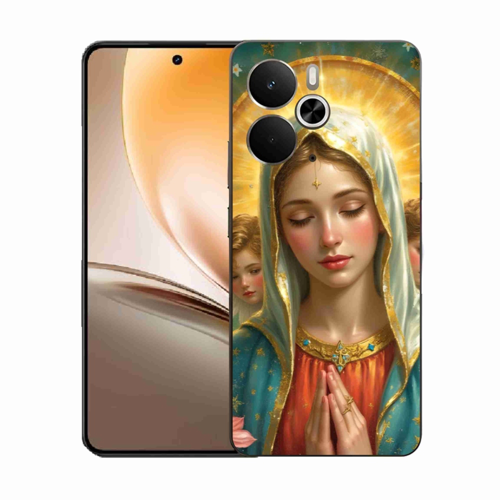 Gelový kryt mmCase na Realme 14T 5G/14 5G - náboženský motiv 3