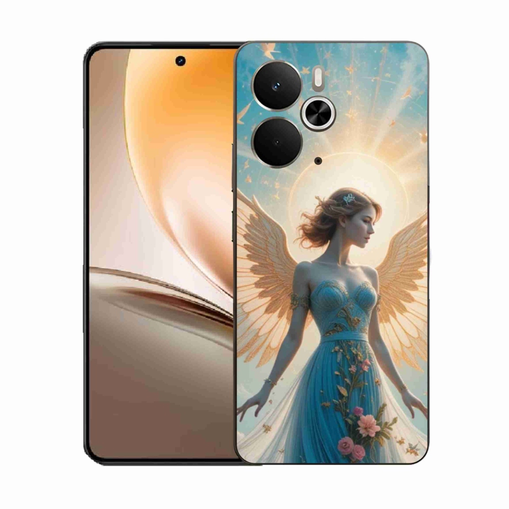 Gelový kryt mmCase na Realme 14T 5G/14 5G - náboženský motiv 4