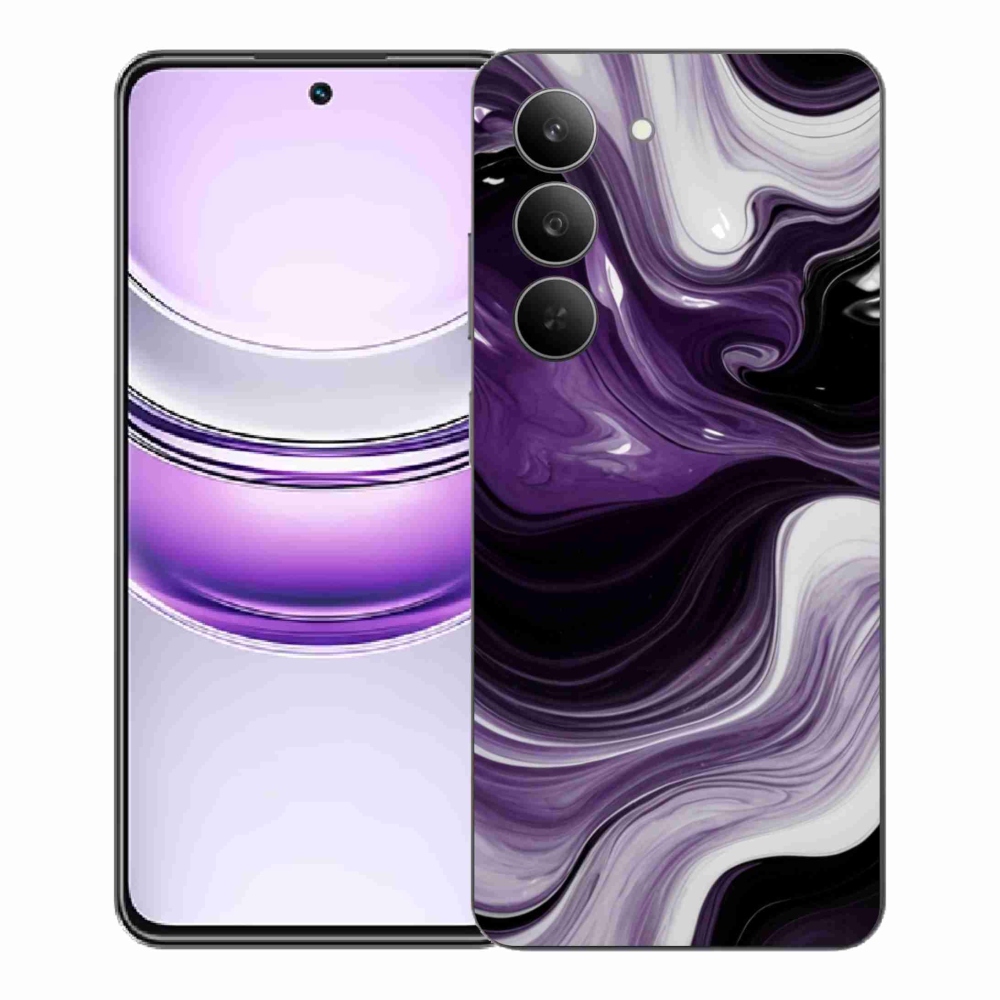 Gelový kryt mmCase na Realme 14x 5G - abstraktní motiv 46