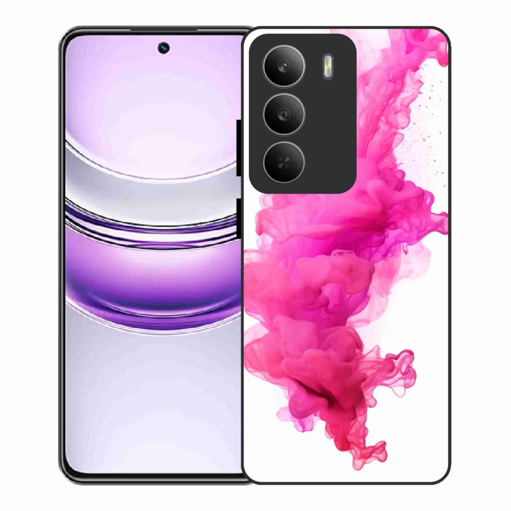 Gelový kryt mmCase na Realme 14x 5G - abstraktní motiv 57