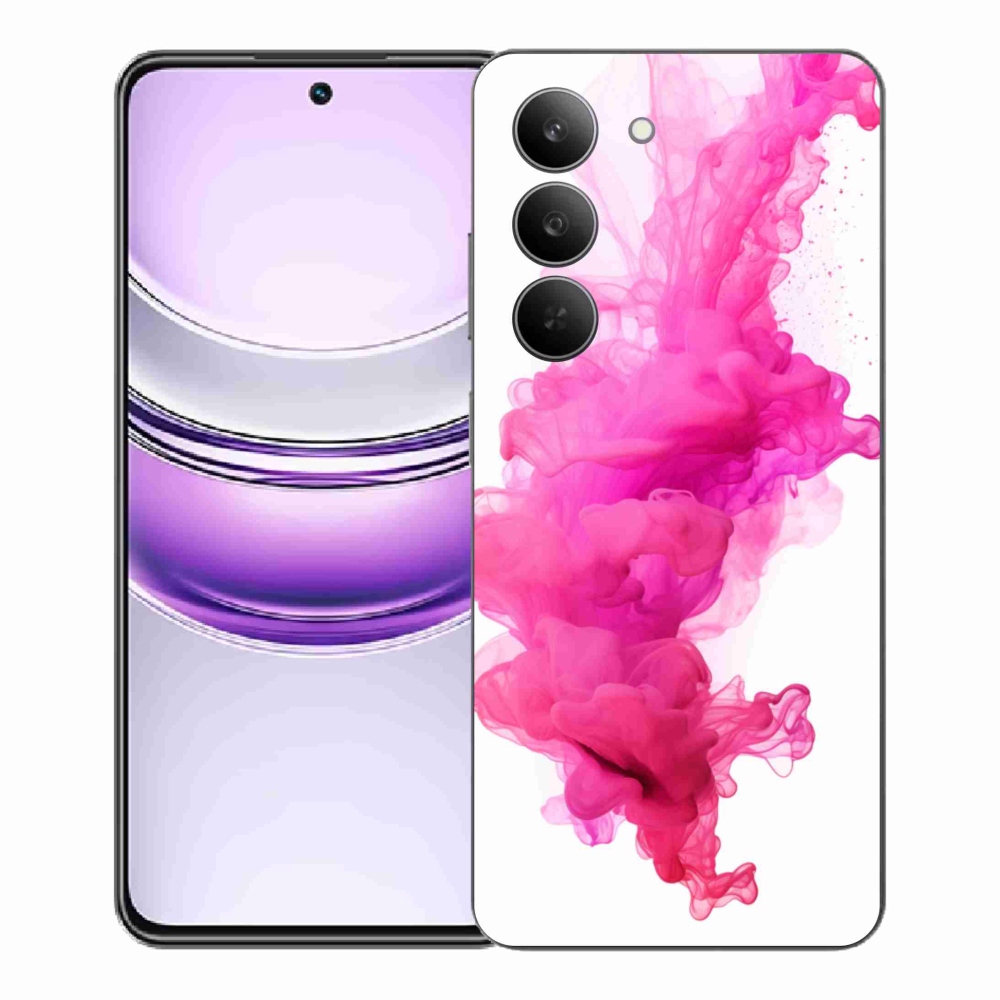 Gelový kryt mmCase na Realme 14x 5G - abstraktní motiv 57