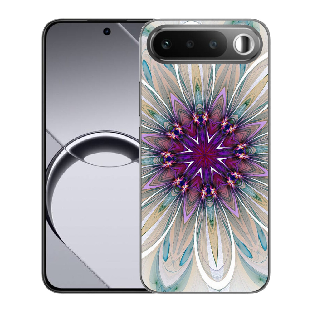 Gelový kryt mmCase na Realme 16 5G - abstrakt 10