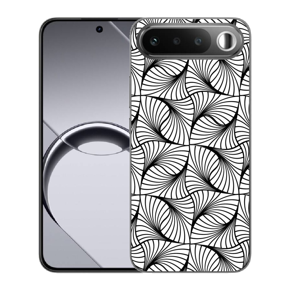 Gelový kryt mmCase na Realme 16 5G - abstrakt 11
