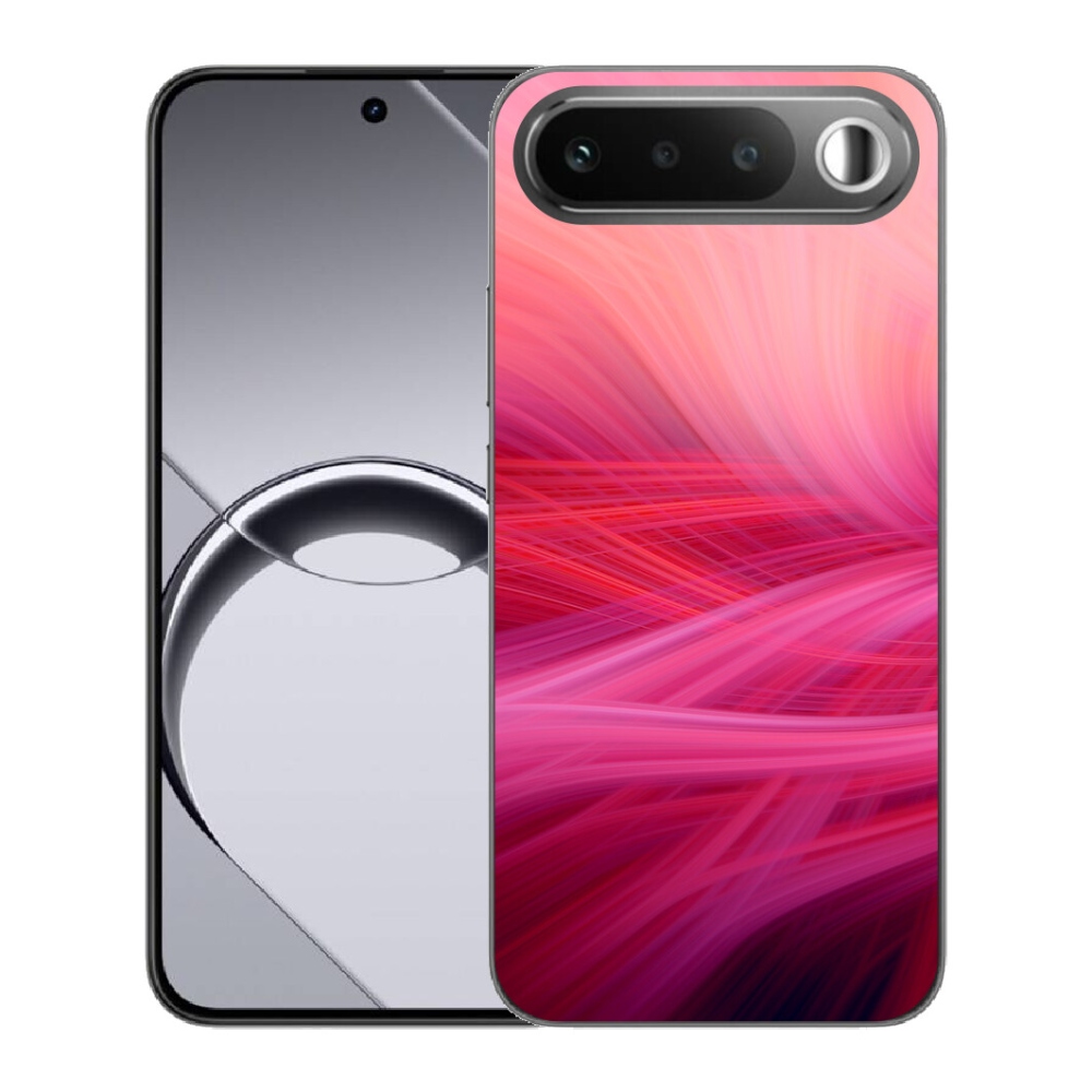 Gelový kryt mmCase na Realme 16 5G - abstrakt 13