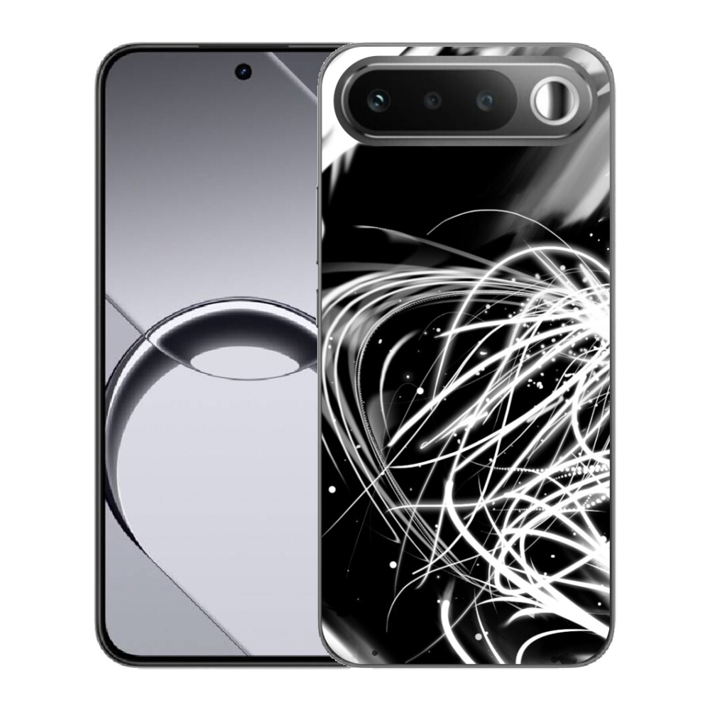 Gelový kryt mmCase na Realme 16 5G - abstrakt 2
