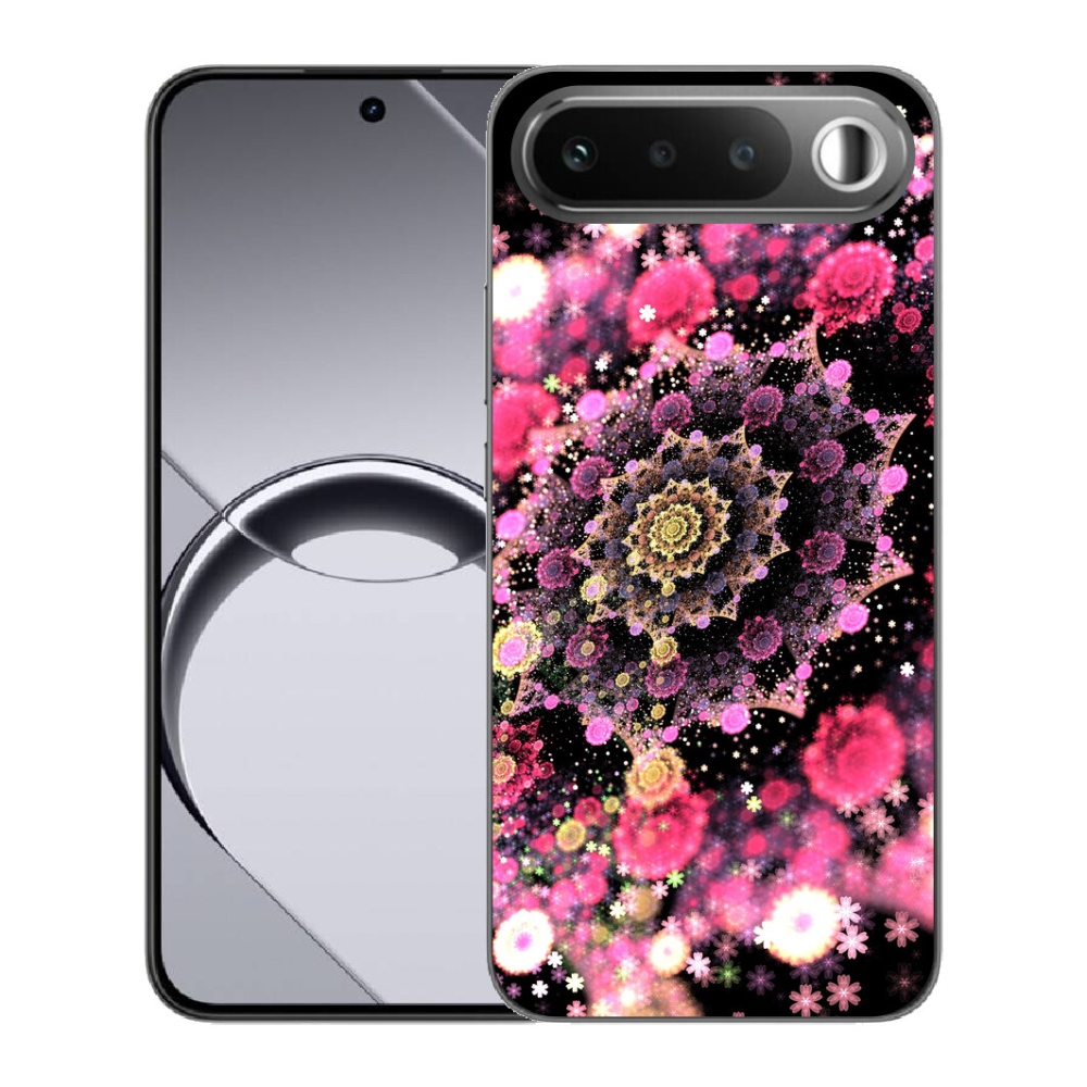 Gelový kryt mmCase na Realme 16 5G - abstrakt 21