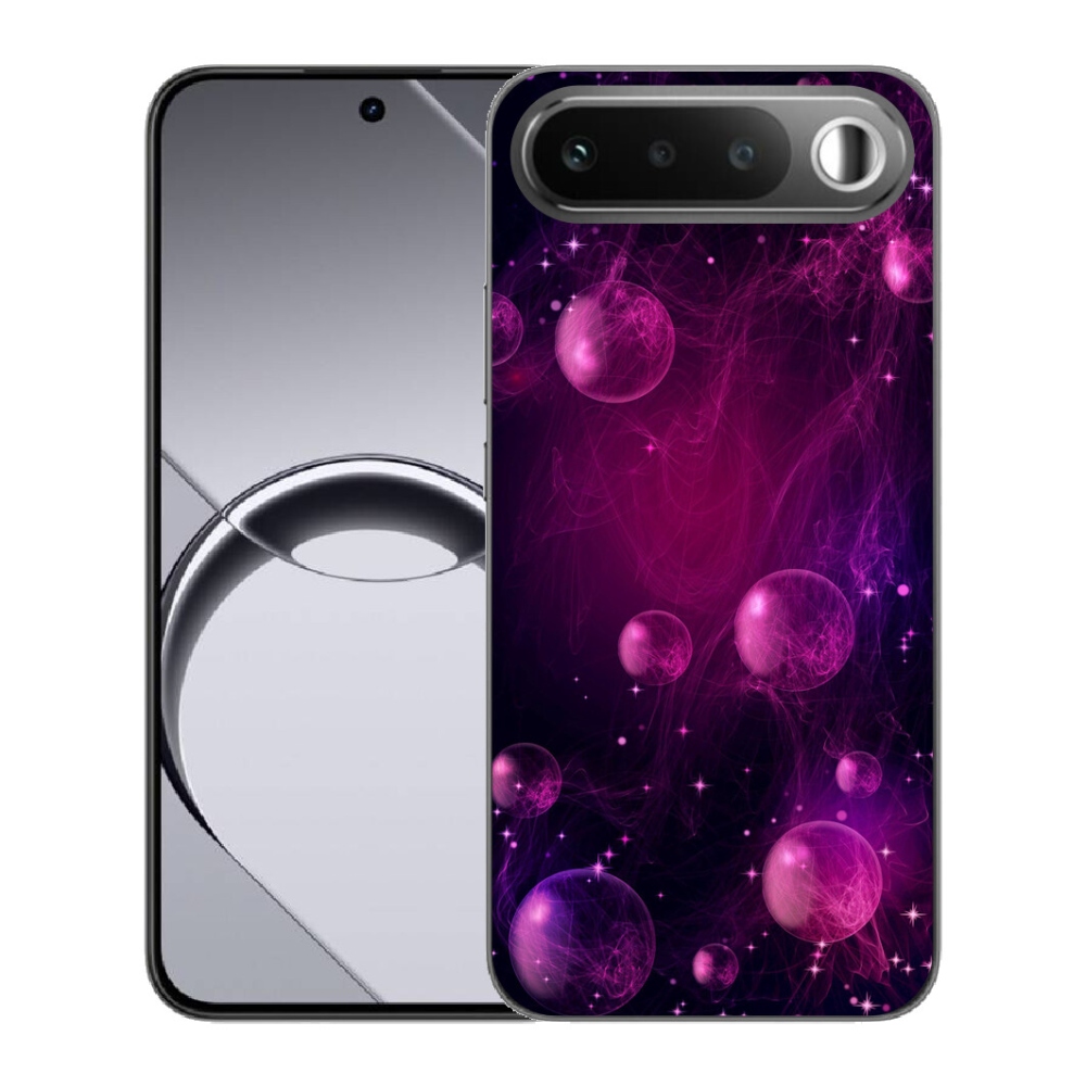 Gelový kryt mmCase na Realme 16 5G - abstrakt 22