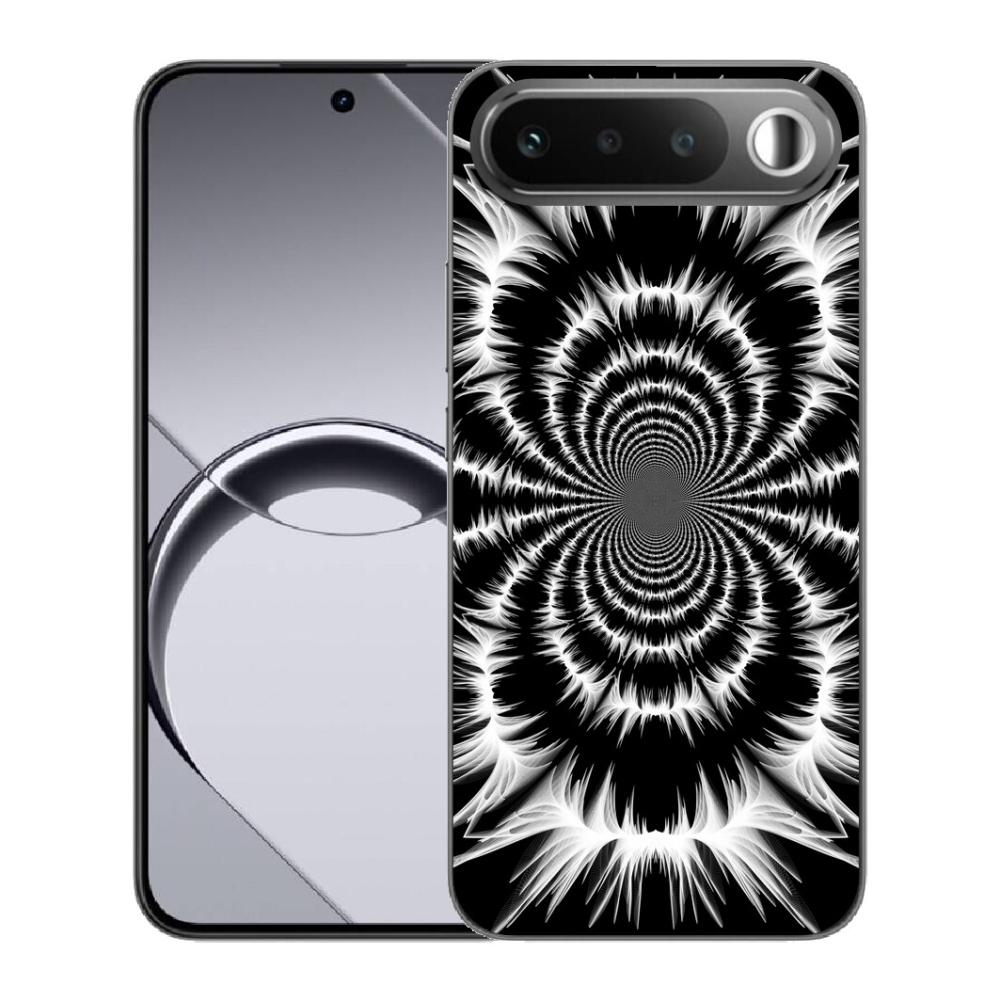 Gelový kryt mmCase na Realme 16 5G - abstrakt 23