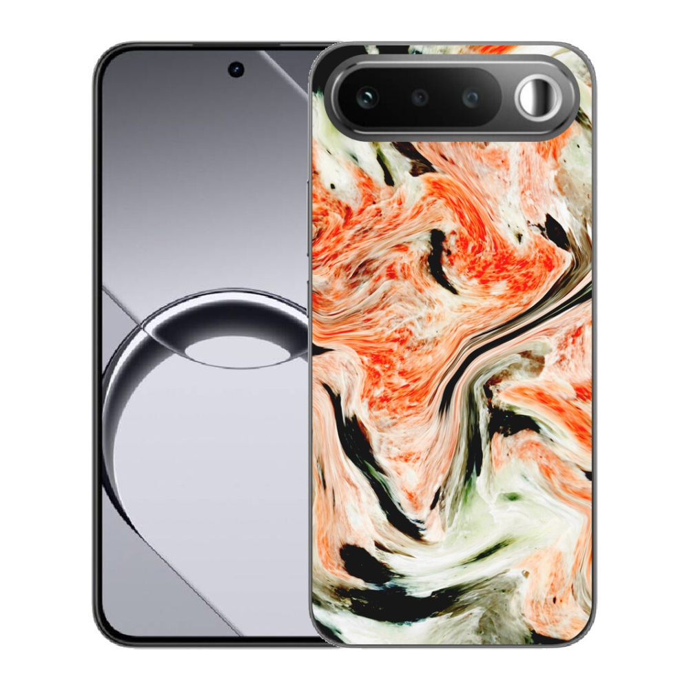 Gelový kryt mmCase na Realme 16 5G - abstrakt 25