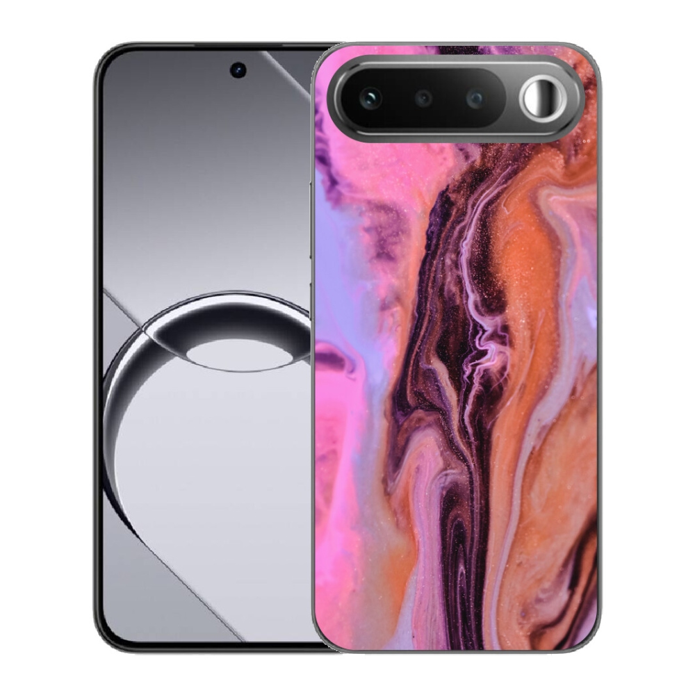 Gelový kryt mmCase na Realme 16 5G - abstrakt 26
