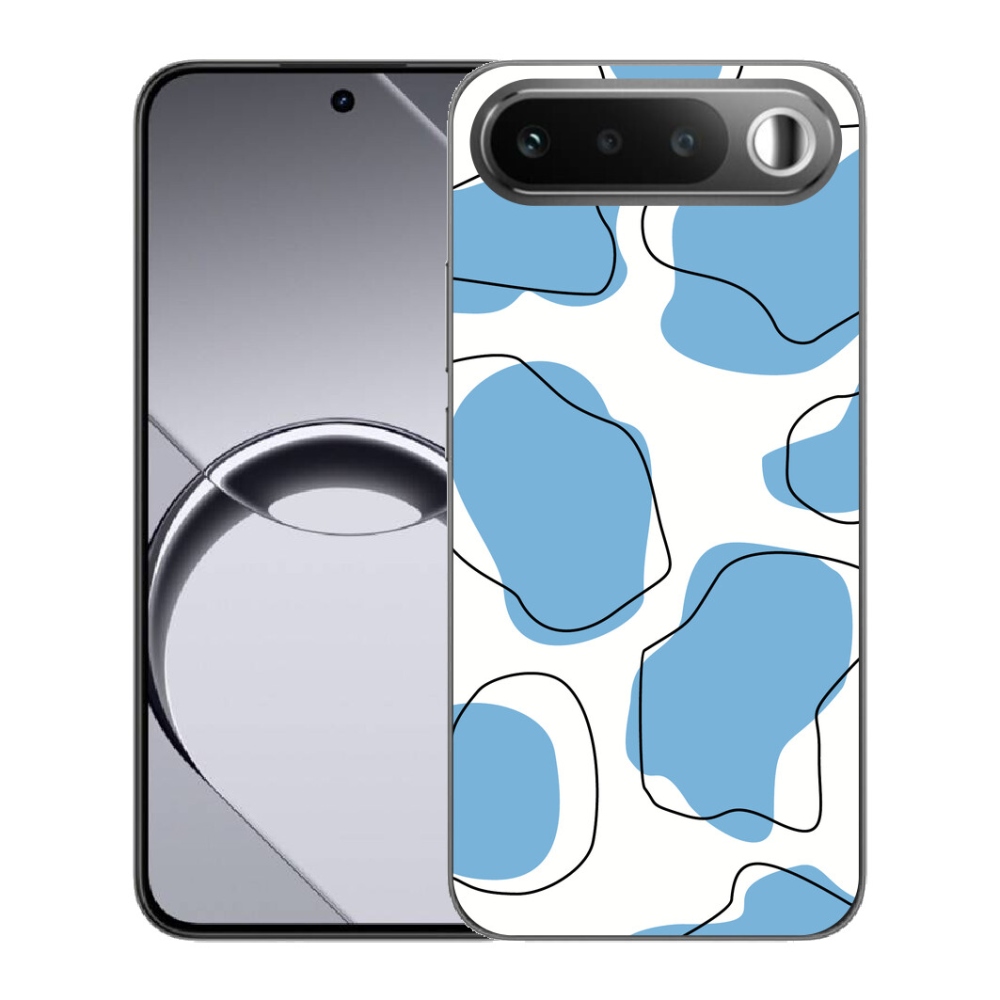 Gelový kryt mmCase na Realme 16 5G - abstrakt 28