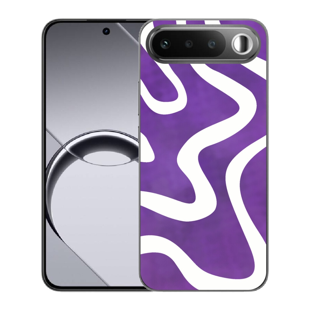 Gelový kryt mmCase na Realme 16 5G - abstrakt 30