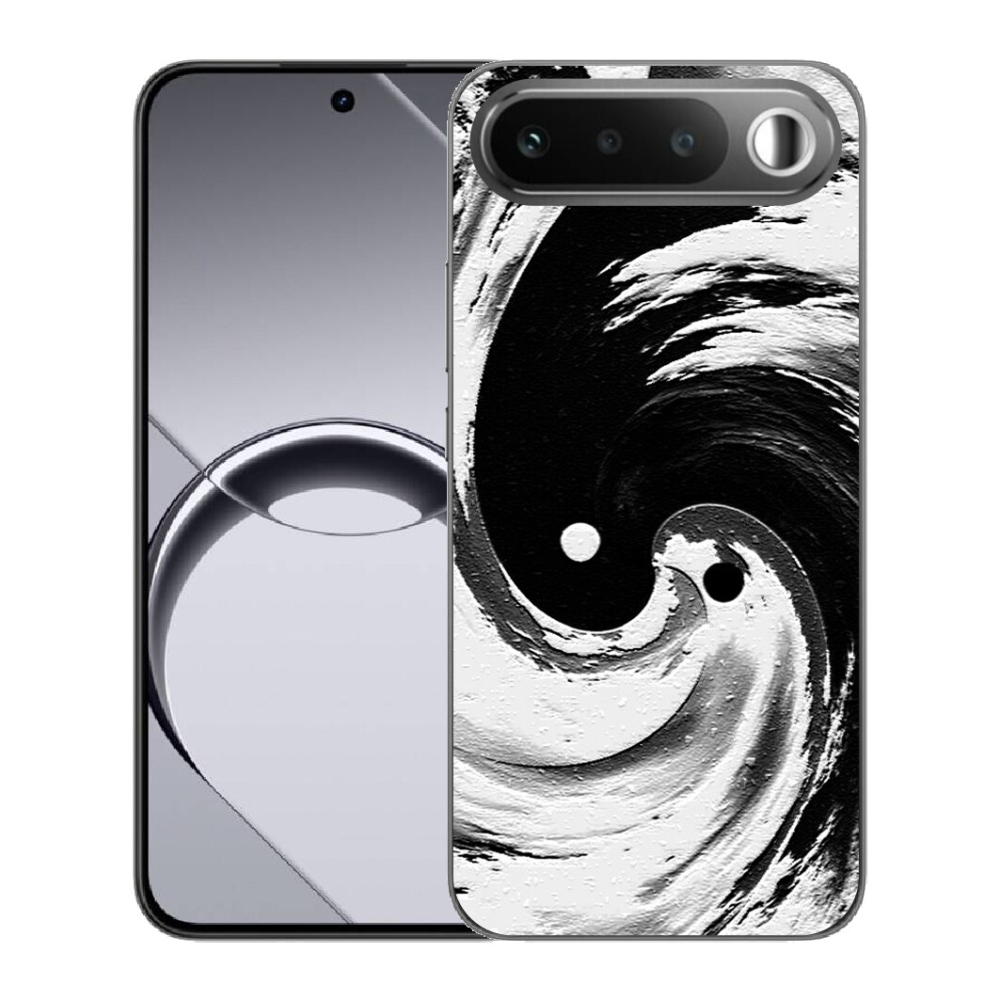 Gelový kryt mmCase na Realme 16 5G - abstrakt 8