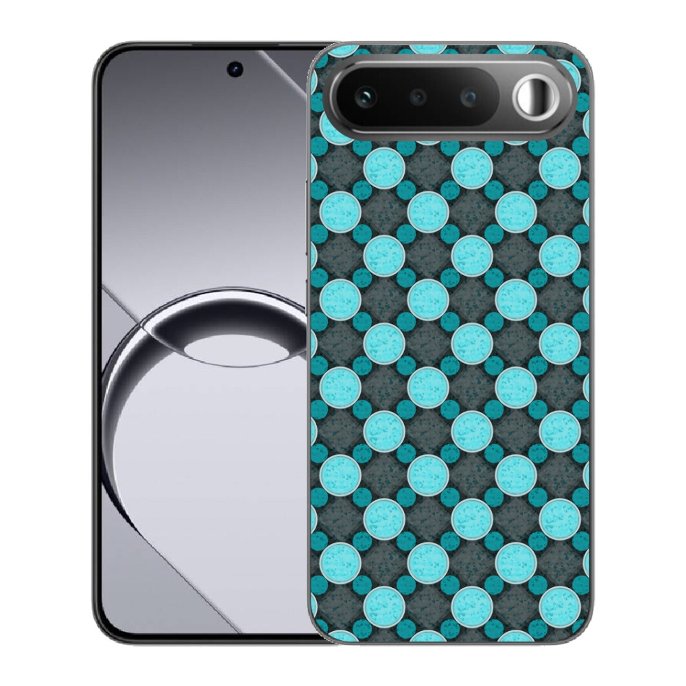 Gelový kryt mmCase na Realme 16 5G - abstraktní motiv 14