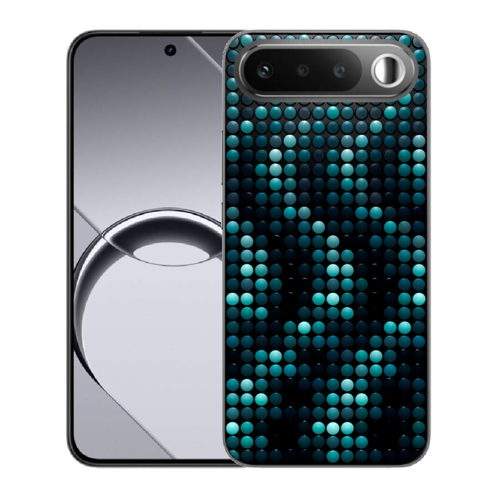 Gelový kryt mmCase na Realme 16 5G - abstraktní motiv 15