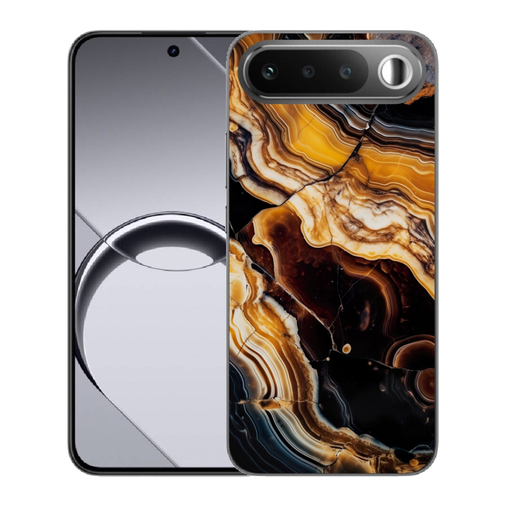 Gelový kryt mmCase na Realme 16 5G - abstraktní motiv 26