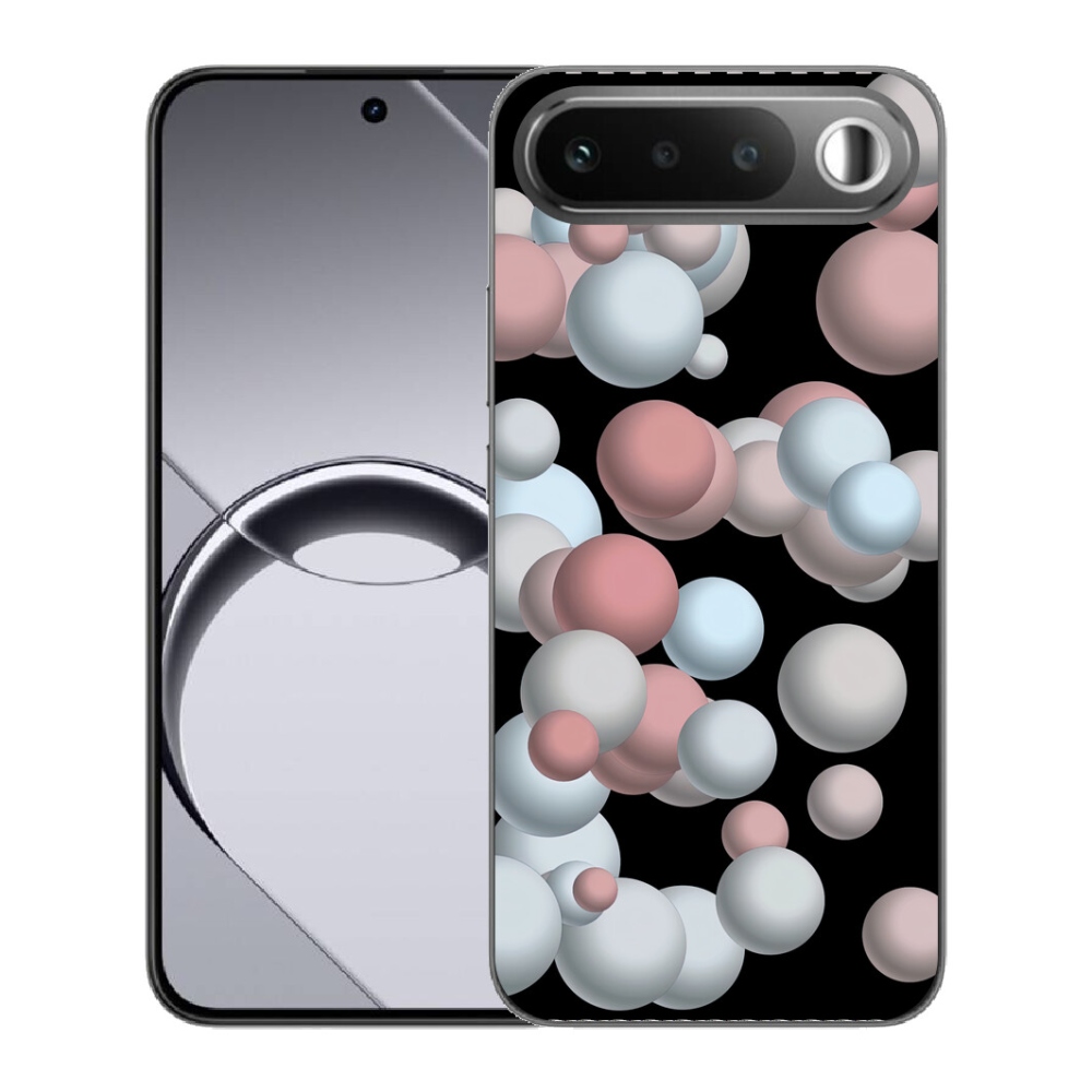 Gelový kryt mmCase na Realme 16 5G - abstraktní motiv 27